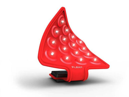 RISK RACING Flexit 2.0 Flexibele zaklamp - 200 Lumen