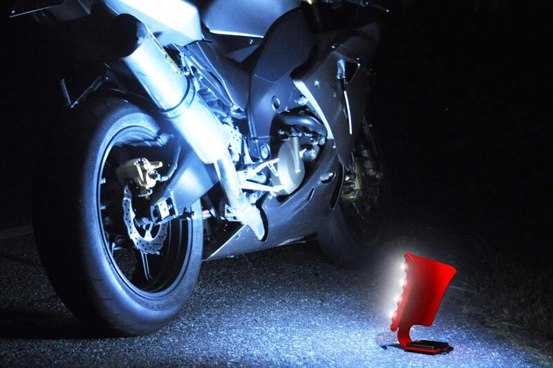 RISK RACING Flexit 2.0 Flexibele zaklamp - 200 Lumen