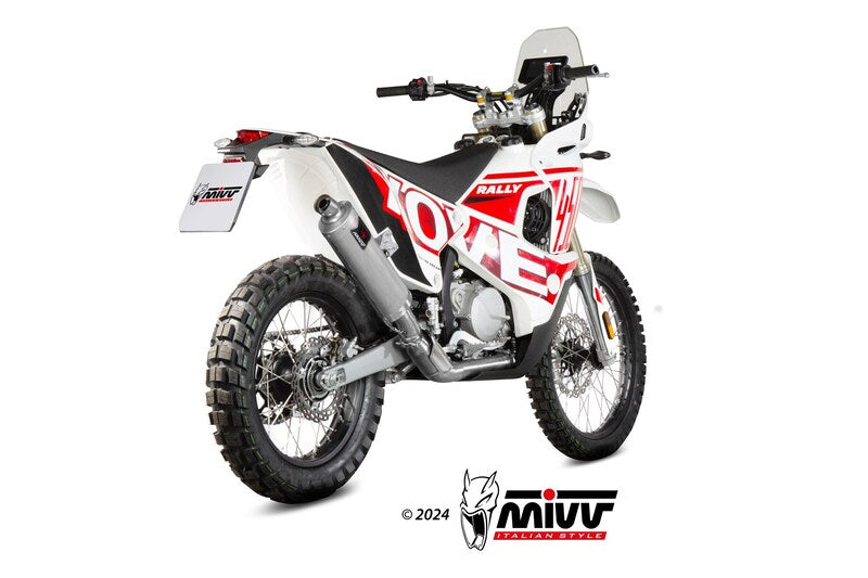 MIVV Dakar Demper