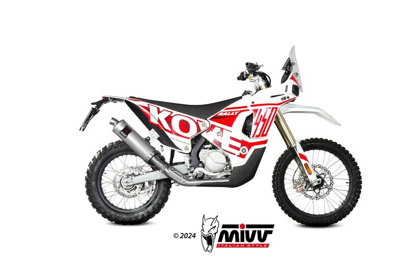 MIVV Dakar Demper