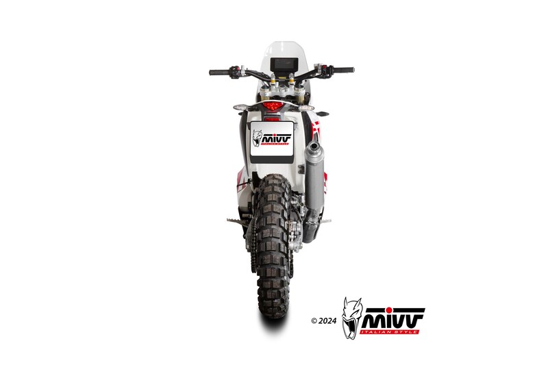 MIVV Dakar Demper