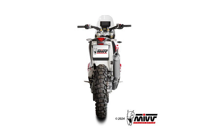 MIVV Dakar Demper