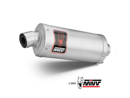 MIVV Dakar Demper
