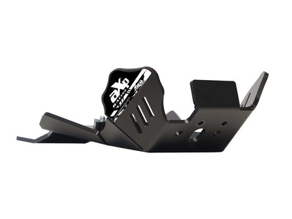 AXP Xtrem Motorbeschermplaten met drijfstangbeschermer