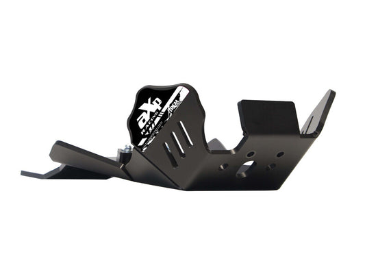 AXP Xtrem Motorbeschermplaten met drijfstangbeschermer