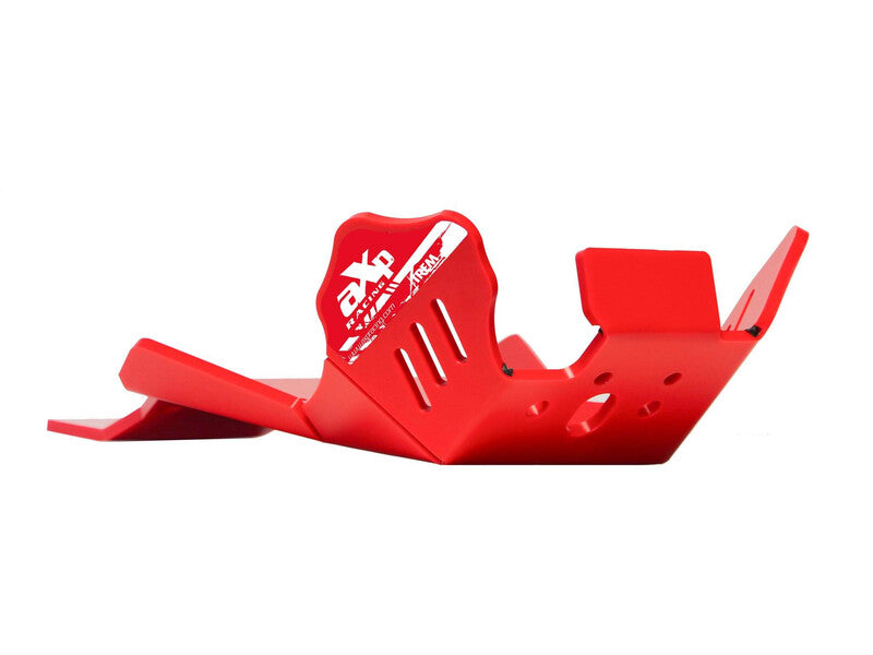 AXP Xtrem Motorbeschermplaten met drijfstangbeschermer