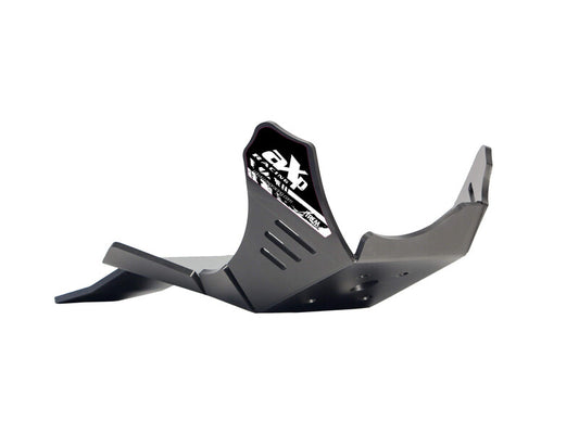 AXP Xtrem Motorbeschermplaten met drijfstangbeschermer