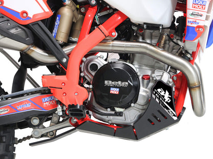 AXP Xtrem Motorbeschermplaten met drijfstangbeschermer