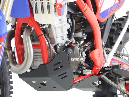 AXP Xtrem Motorbeschermplaten met drijfstangbeschermer