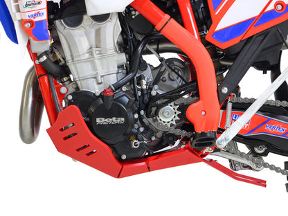 AXP Xtrem Motorbeschermplaten met drijfstangbeschermer