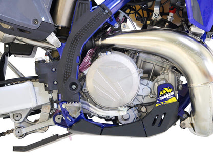 AXP Xtrem Motorbeschermplaten met drijfstangbeschermer