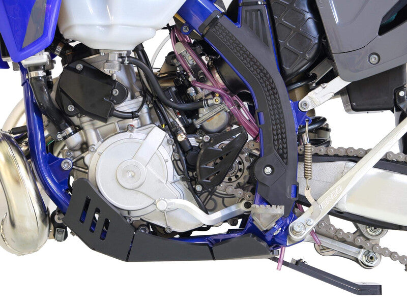 AXP Xtrem Motorbeschermplaten met drijfstangbeschermer