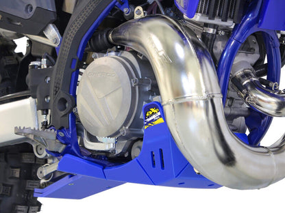 AXP Xtrem Motorbeschermplaten met drijfstangbeschermer