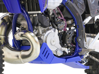 AXP Xtrem Motorbeschermplaten met drijfstangbeschermer