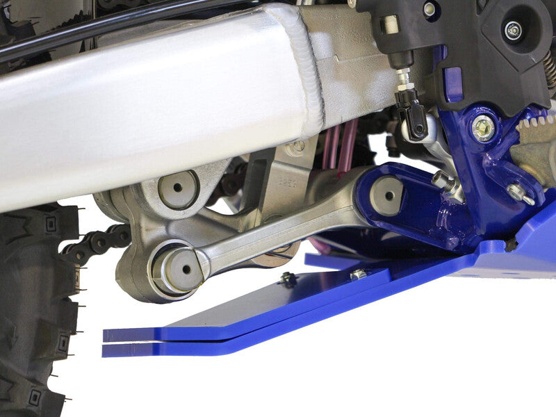 AXP Xtrem Motorbeschermplaten met drijfstangbeschermer