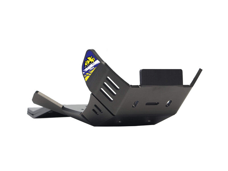 AXP Xtrem Motorbeschermplaten met drijfstangbeschermer