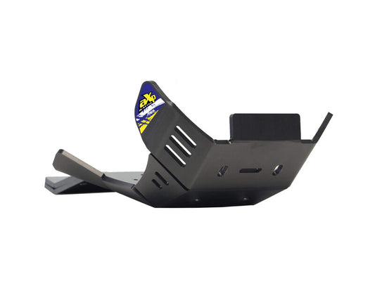 AXP Xtrem Motorbeschermplaten met drijfstangbeschermer