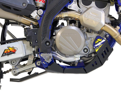 AXP Xtrem Motorbeschermplaten met drijfstangbeschermer