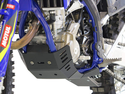 AXP Xtrem Motorbeschermplaten met drijfstangbeschermer