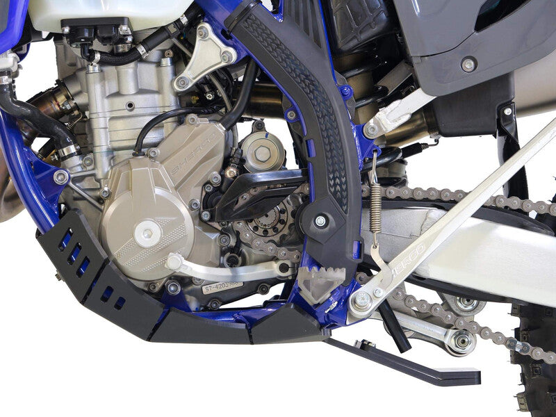 AXP Xtrem Motorbeschermplaten met drijfstangbeschermer