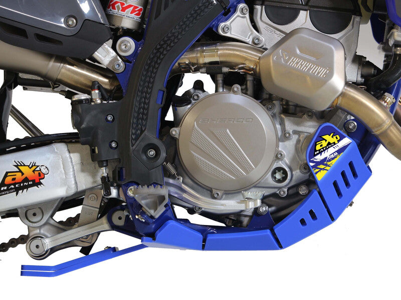 AXP Xtrem Motorbeschermplaten met drijfstangbeschermer