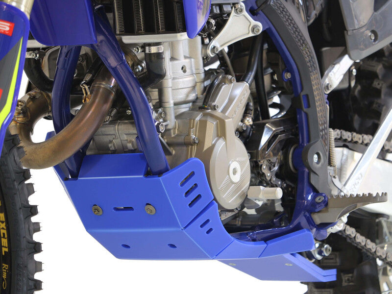 AXP Xtrem Motorbeschermplaten met drijfstangbeschermer