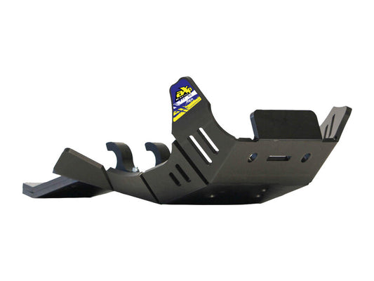 AXP Xtrem Motorbeschermplaten met drijfstangbeschermer