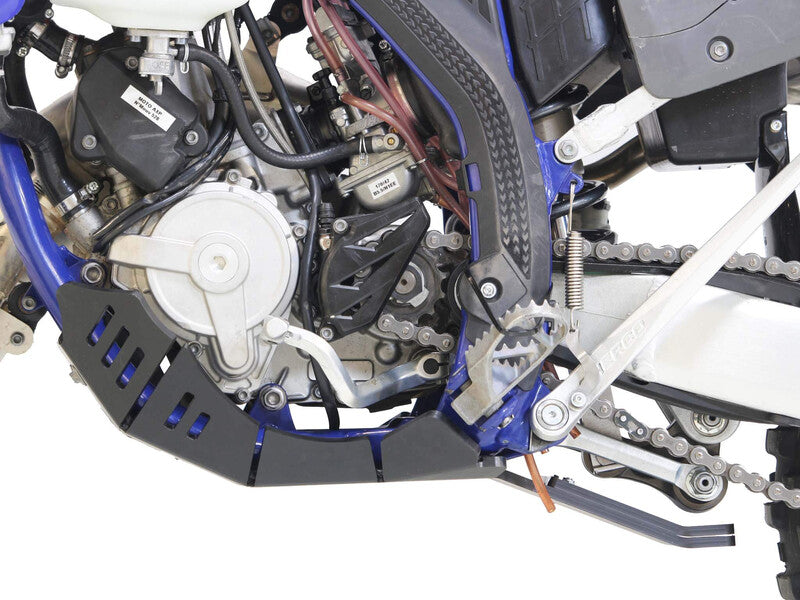 AXP Xtrem Motorbeschermplaten met drijfstangbeschermer