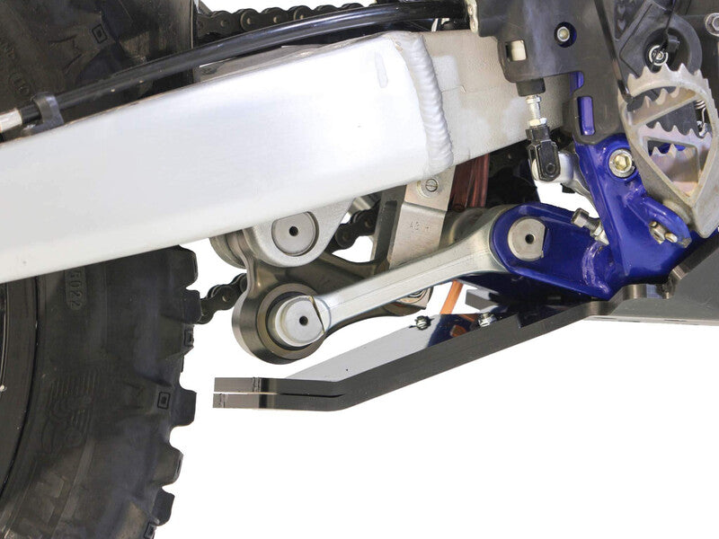 AXP Xtrem Motorbeschermplaten met drijfstangbeschermer