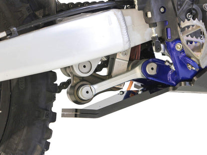 AXP Xtrem Motorbeschermplaten met drijfstangbeschermer