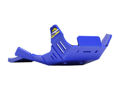 AXP Xtrem Motorbeschermplaten met drijfstangbeschermer