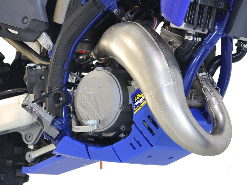 AXP Xtrem Motorbeschermplaten met drijfstangbeschermer