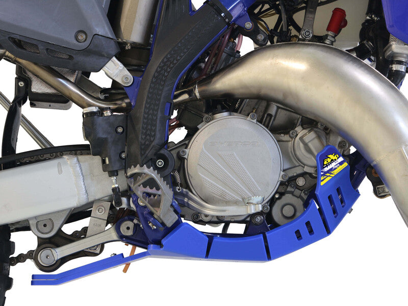 AXP Xtrem Motorbeschermplaten met drijfstangbeschermer