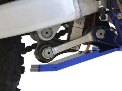 AXP Xtrem Motorbeschermplaten met drijfstangbeschermer