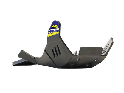 AXP Xtrem Motorbeschermplaten met drijfstangbeschermer