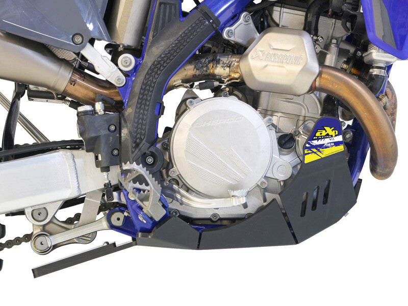 AXP Xtrem Motorbeschermplaten met drijfstangbeschermer