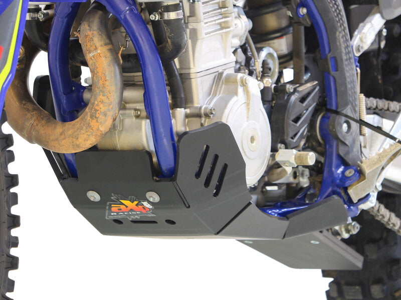 AXP Xtrem Motorbeschermplaten met drijfstangbeschermer