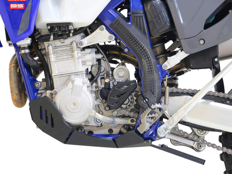 AXP Xtrem Motorbeschermplaten met drijfstangbeschermer