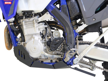 AXP Xtrem Motorbeschermplaten met drijfstangbeschermer