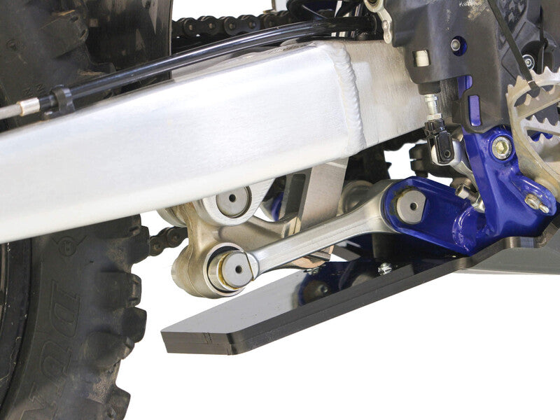 AXP Xtrem Motorbeschermplaten met drijfstangbeschermer