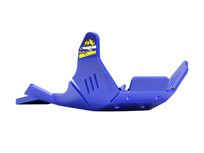 AXP Xtrem Motorbeschermplaten met drijfstangbeschermer