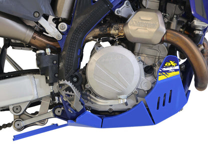 AXP Xtrem Motorbeschermplaten met drijfstangbeschermer