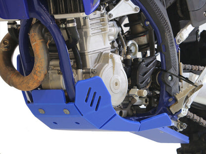 AXP Xtrem Motorbeschermplaten met drijfstangbeschermer