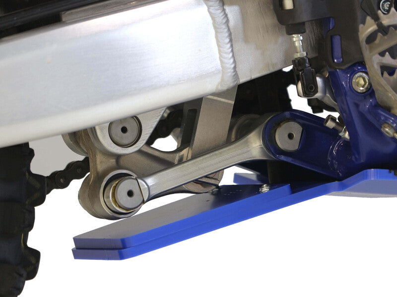 AXP Xtrem Motorbeschermplaten met drijfstangbeschermer