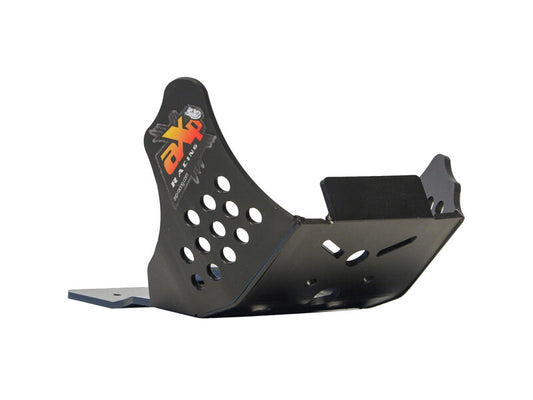 AXP Xtrem Motorbeschermplaten met drijfstangbeschermer