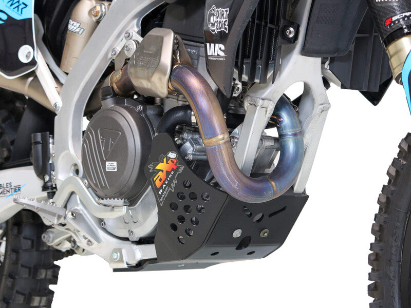 AXP Xtrem Motorbeschermplaten met drijfstangbeschermer