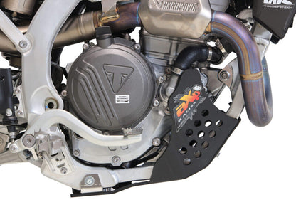 AXP Xtrem Motorbeschermplaten met drijfstangbeschermer