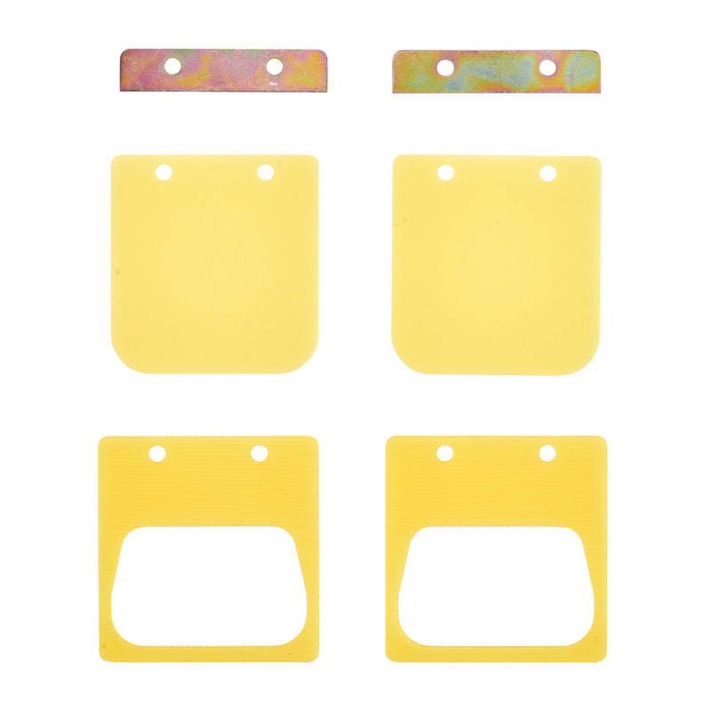 BOYESEN Reserve membraanplaten