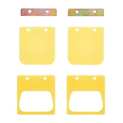 BOYESEN Reserve membraanplaten