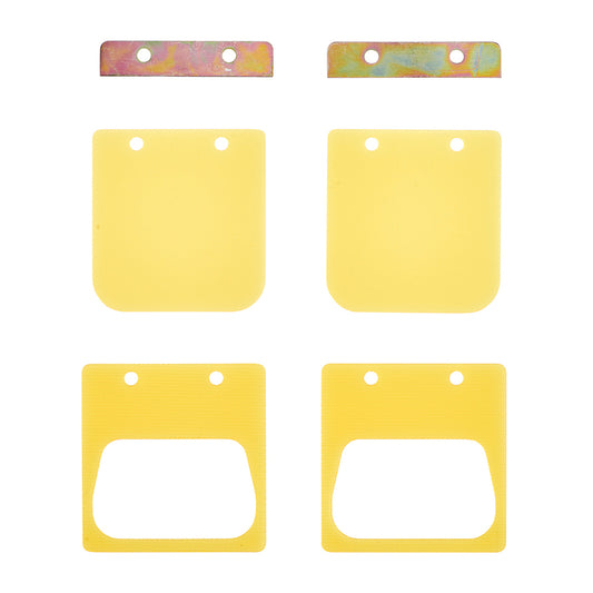 BOYESEN Reserve membraanplaten